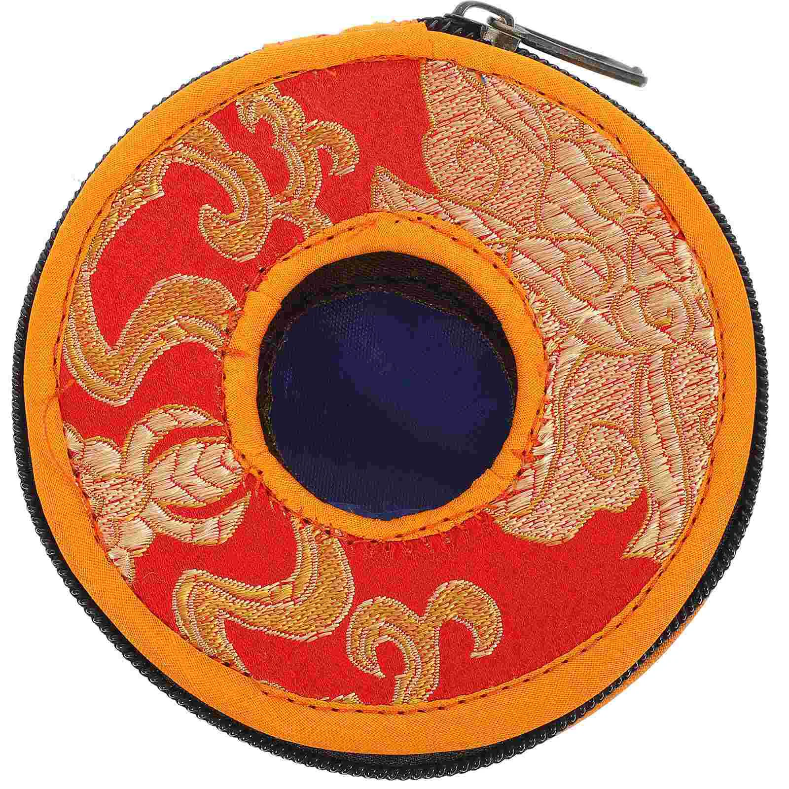 Meditation Bell Protector Ring Set Storage Boxes Cymbal Holder Tibetan Bells Bag
Meditation Bell Protector Ring Set Storage Boxes Cymbal Holder Tibetan Bells Bag