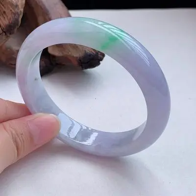 Natural Burma Jade 54mm-62mm bracelet Exquisite Princess bracelet send girlfriend send mom
Natural Burma Jade 54mm-62mm bracelet Exquisite Princess bracelet send girlfriend send mom