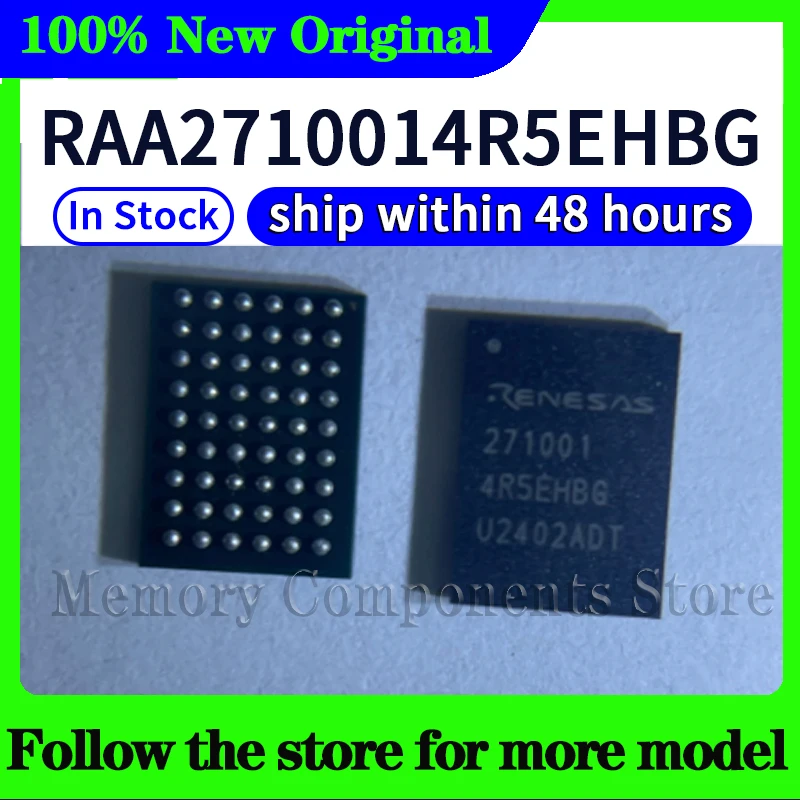 RAA2710014R5EHBG In stock 48 hours ship
RAA2710014R5EHBG In stock 48 hours ship