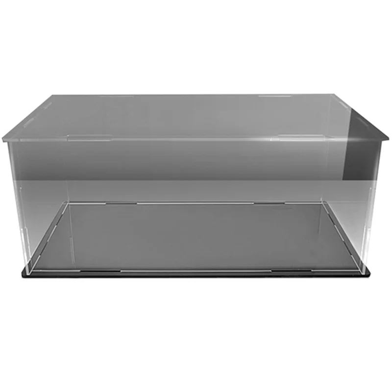 AM-Transparent Toy Car Model Hot Dustproof Display Protection Box, Suitable for 1/18
AM-Transparent Toy Car Model Hot Dustproof Display Protection Box, Suitable for 1/18