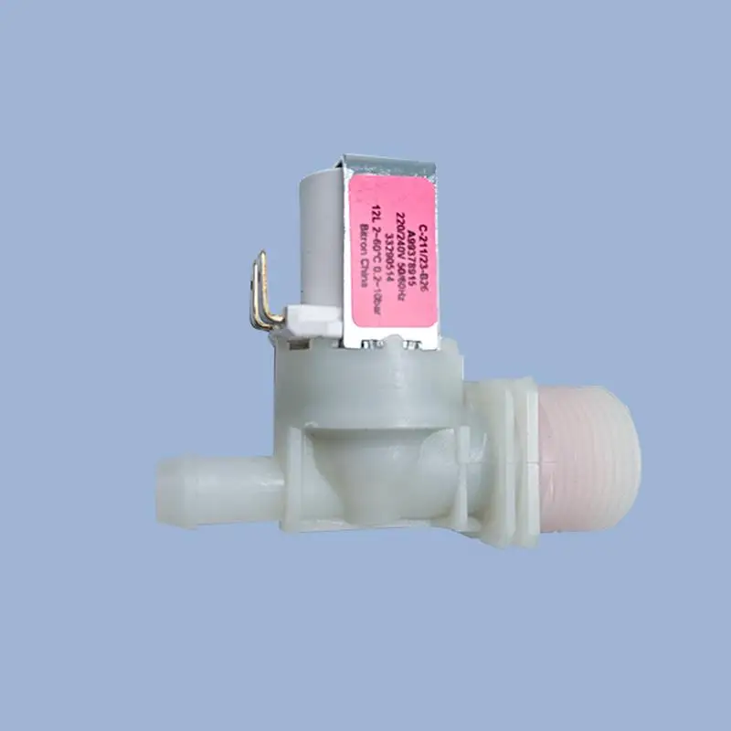 Suitable for drum automatic washing machine water inlet A99378915 solenoid valve 33290514
Suitable for drum automatic washing machine water inlet A99378915 solenoid valve 33290514