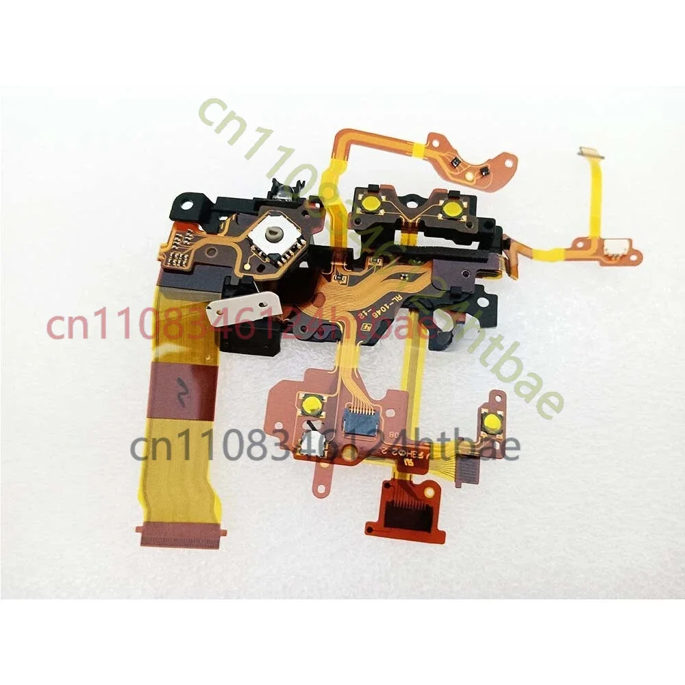 Top Cover Flex cable FPC For Son ILCE-7RM2 A7RM2 7SM2 A7SM2 Camera Repair Part
Top Cover Flex cable FPC For Son ILCE-7RM2 A7RM2 7SM2 A7SM2 Camera Repair Part