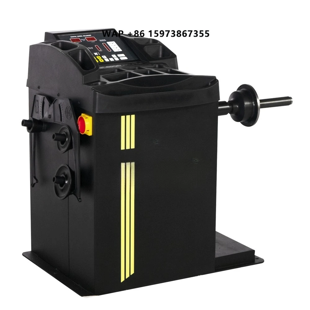 Tyre Repair Equipment Automatic Computerized Car Balance Wheel Machines
Tyre Repair Equipment Automatic Computerized Car Balance Wheel Machines