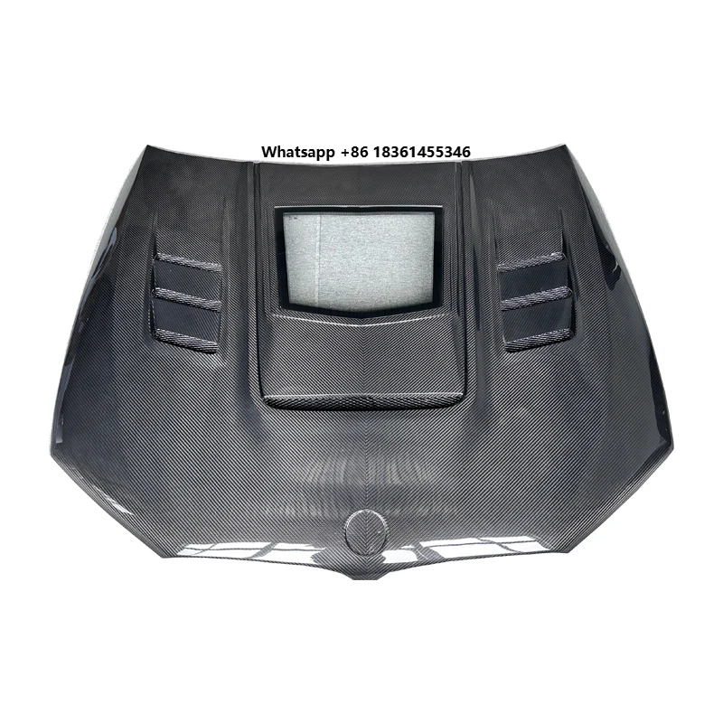 for 5Series G30 G38 Hood Langyu 2018-2023 Auto Body Systems M5 F90 Transparent Style Dry Carbon Fiber Front Bonnet
for 5Series G30 G38 Hood Langyu 2018-2023 Auto Body Systems M5 F90 Transparent Style Dry Carbon Fiber Front Bonnet