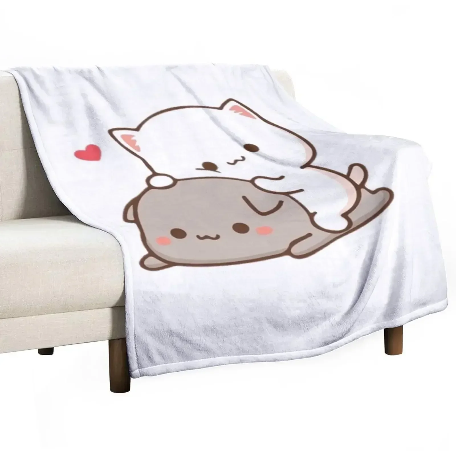 bubu dudu Throw Blanket Machine Washable Soft Warm Blanket
bubu dudu Throw Blanket Machine Washable Soft Warm Blanket