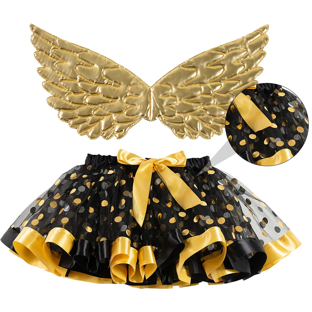 Тюлевая юбка на Хэллоуин для девочек, короткое платье, праздничная юбка, костюм для выступления на день рождения, юбки для выступлений для девочек
Тюлевая юбка на Хэллоуин для девочек, короткое платье, праздничная юбка, костюм для выступления на день рождения, юбки для выступлений для девочек