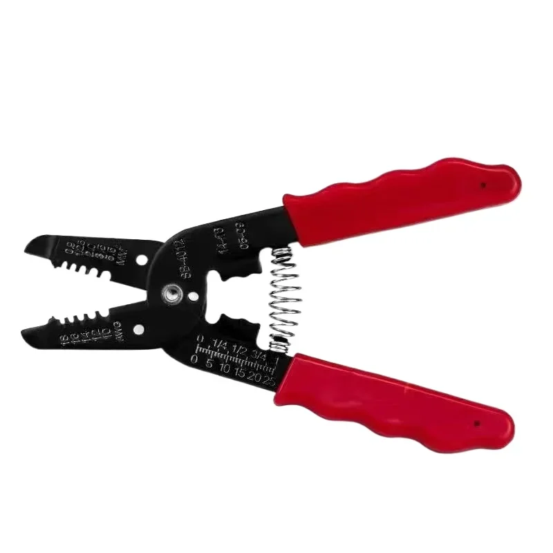 *~Wire stripping pliers industrial grade multi-functional five-in-one electrical special cable stripping knife wire clipping
*~Wire stripping pliers industrial grade multi-functional five-in-one electrical special cable stripping knife wire clipping