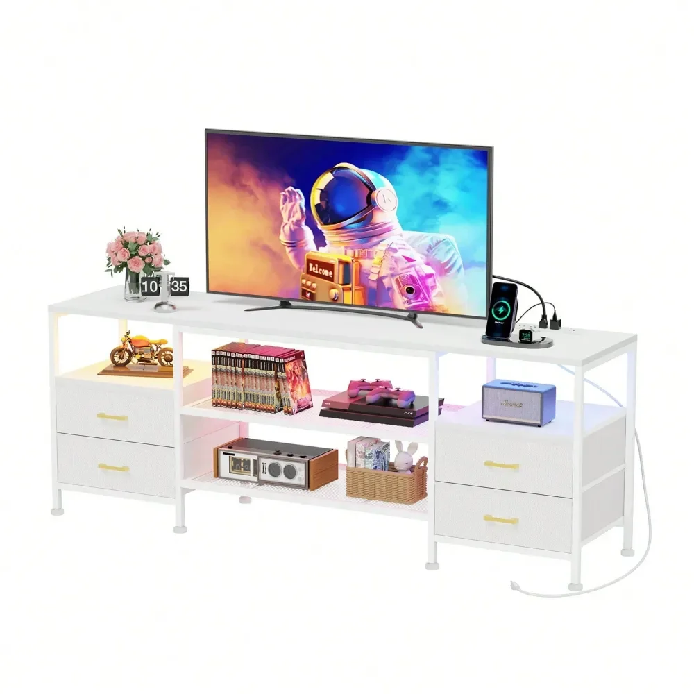 TV Stand, Sofa Sideboard, Living Room Cabinet, Large Capacity, Stylish And Modern Design, Durable, With Multiple Shelves, Conve
TV Stand, Sofa Sideboard, Living Room Cabinet, Large Capacity, Stylish And Modern Design, Durable, With Multiple Shelves, Conve