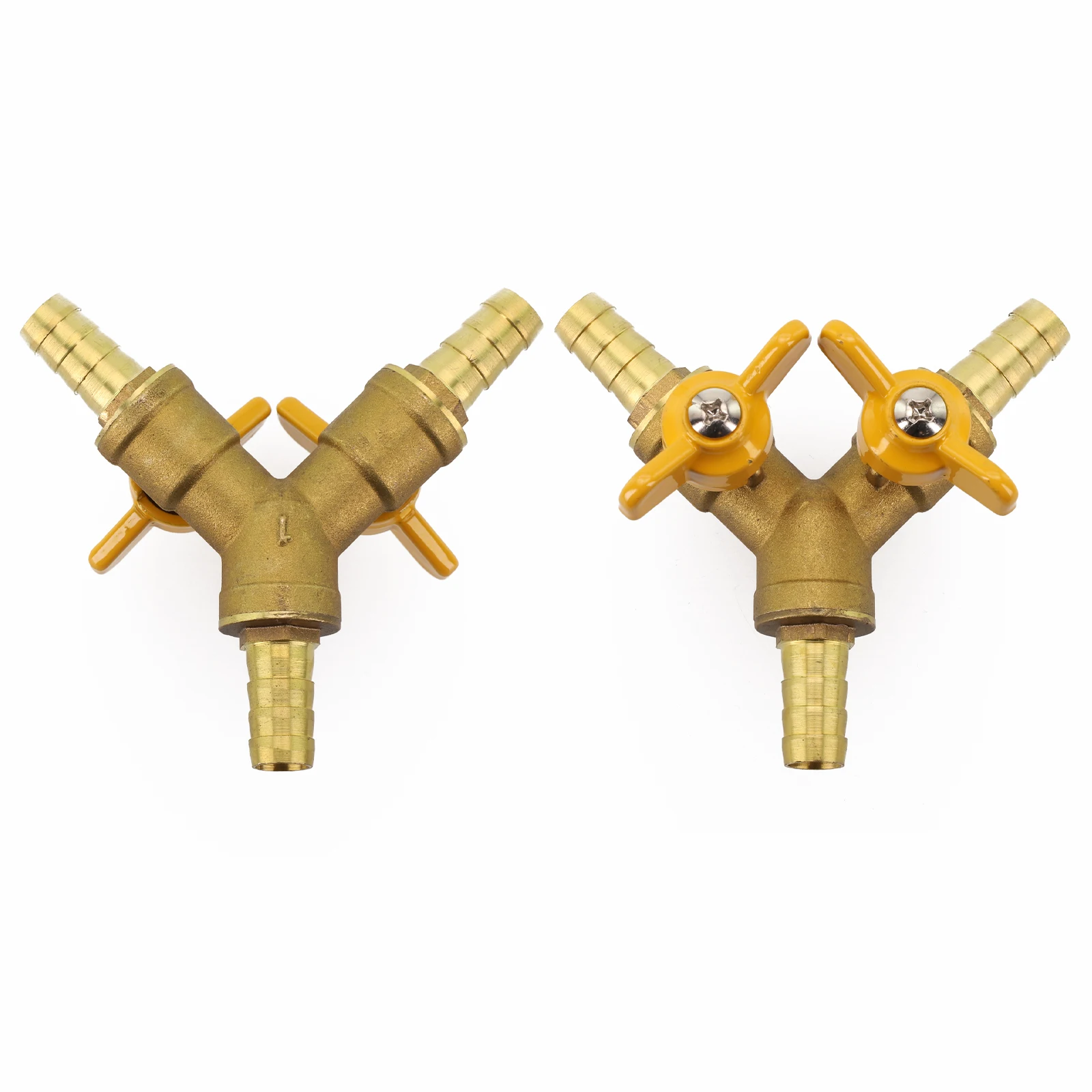 Individual Control For Hose Leakage Prevention 3-way Ball Valve 10mm Hose Valve Corrosion-resistant Heavy Duty Design
Individual Control For Hose Leakage Prevention 3-way Ball Valve 10mm Hose Valve Corrosion-resistant Heavy Duty Design