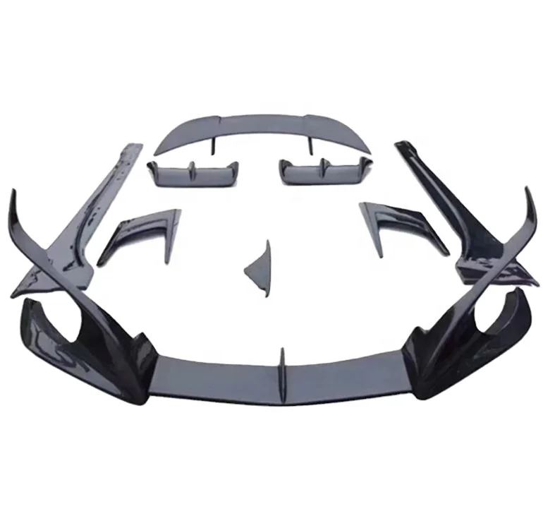 Topcar Style Carbon Fiber Body Kit for BMW i8 High Quality Modified Bumper with Front Lip Rear Lip Side Skirt Rear Spoiler
Topcar Style Carbon Fiber Body Kit for BMW i8 High Quality Modified Bumper with Front Lip Rear Lip Side Skirt Rear Spoiler