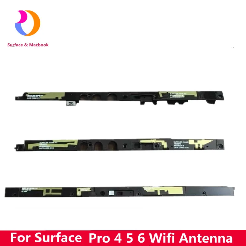 Для Microsoft SurfacePro4 Pro5 Pro6 Wi-Fi антенна гибкий кабель Bluetooth X 939879 X 939878 М 1024927 -001
Для Microsoft SurfacePro4 Pro5 Pro6 Wi-Fi антенна гибкий кабель Bluetooth X 939879 X 939878 М 1024927 -001