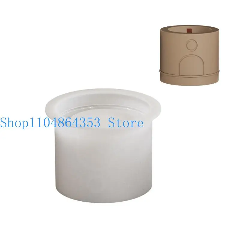 652F Многофункциональная силиконовая форма для рукоделия, формы для хранения круглых форм, подходящие для изготовления из смолы
652F Многофункциональная силиконовая форма для рукоделия, формы для хранения круглых форм, подходящие для изготовления из смолы