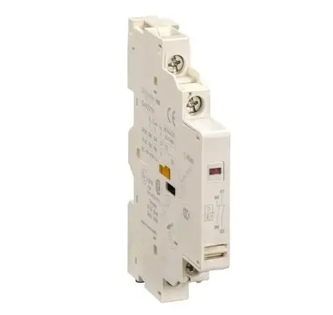 GVAD0110 Motor circuit breaker protector fault signal contact Circuit breaker alarm auxiliary contact GVAD0110
GVAD0110 Motor circuit breaker protector fault signal contact Circuit breaker alarm auxiliary contact GVAD0110
