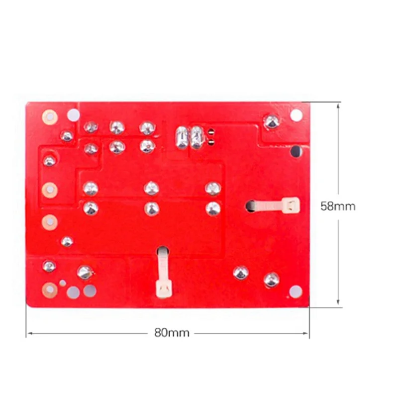 Высокое качество-200W Bass Audio Crossover Bass Crossover Hi-Fi Hi-Fi Crossover Filter
Высокое качество-200W Bass Audio Crossover Bass Crossover Hi-Fi Hi-Fi Crossover Filter