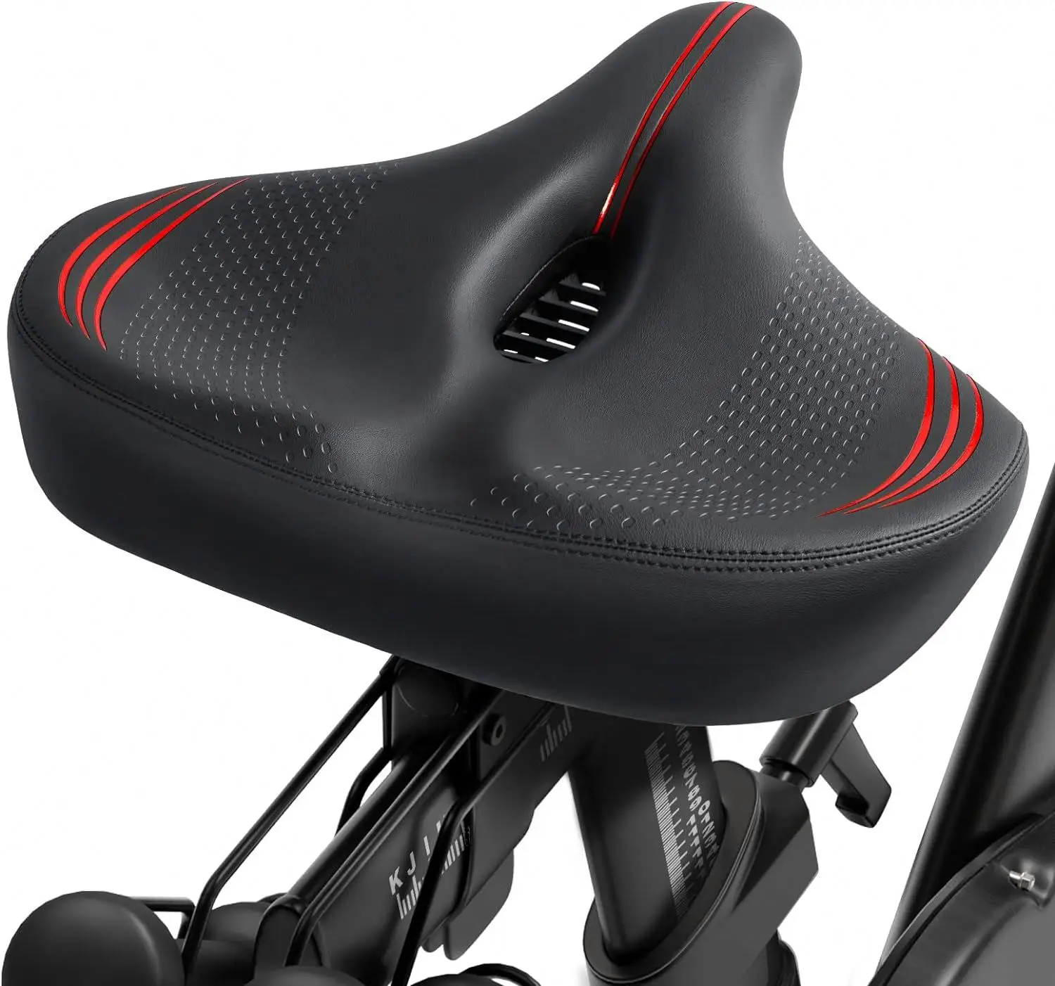 Factory Price Oversized Comfort Seat Cushion Bike Seat Bicycle Wide Saddle Replacement Compatible With Peloton Bike & Bike
Factory Price Oversized Comfort Seat Cushion Bike Seat Bicycle Wide Saddle Replacement Compatible With Peloton Bike & Bike