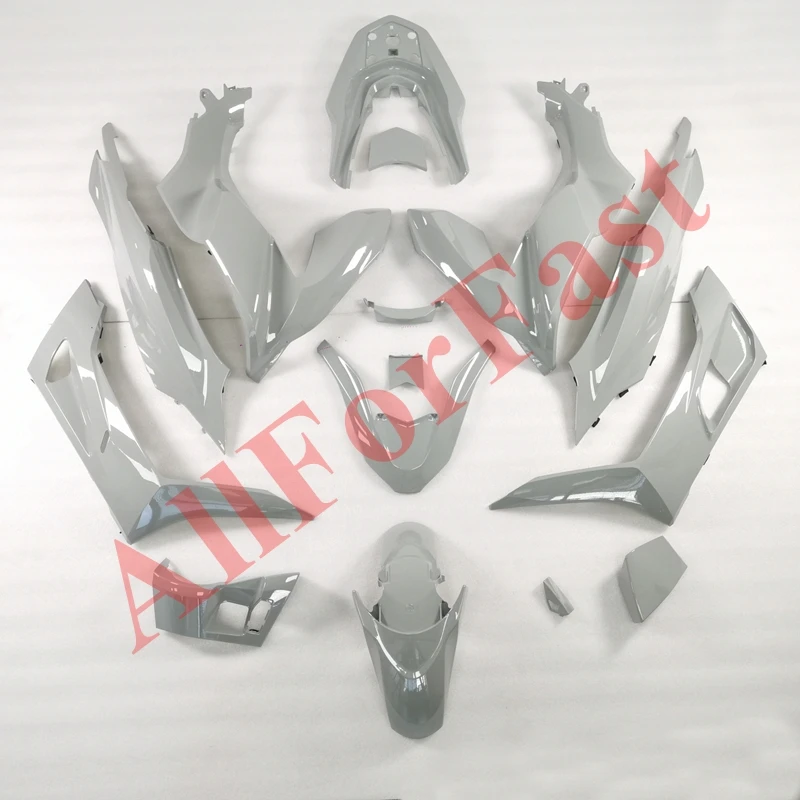 Grey Color Scooter Fairing Kits For Honda PCX125 PCX 160 2021-2024 Motorcycle Fairing For Honda PCX 125 160 2021 2022 2023 2024
Grey Color Scooter Fairing Kits For Honda PCX125 PCX 160 2021-2024 Motorcycle Fairing For Honda PCX 125 160 2021 2022 2023 2024