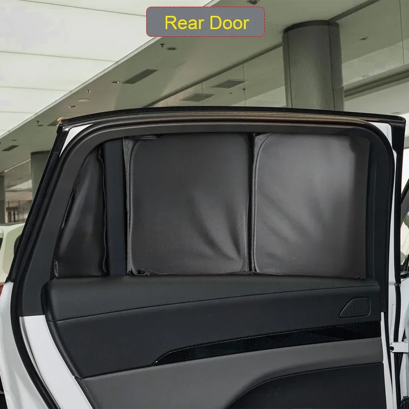 Car Sun Shade Curtain UV Protection Window Blind For HONGQI E-HS7 2024-Present Auto Heat Insulation Protect Cover Accessories
Car Sun Shade Curtain UV Protection Window Blind For HONGQI E-HS7 2024-Present Auto Heat Insulation Protect Cover Accessories