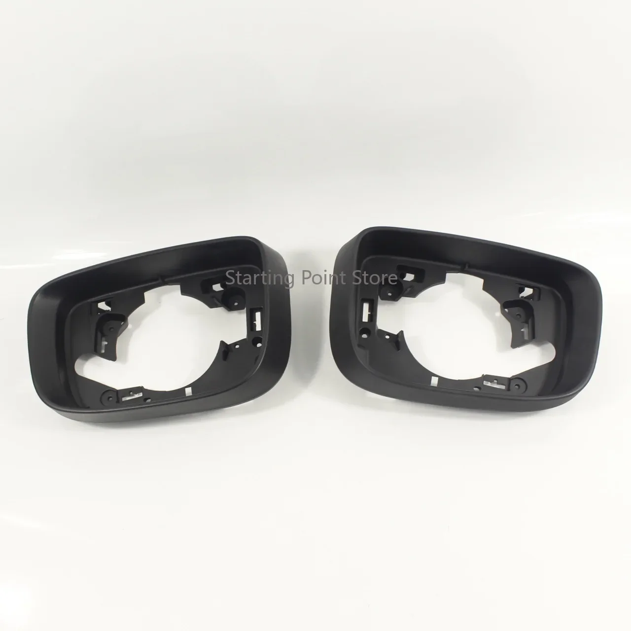 1PC Suitable for Volvo XC60 2009-2017 ABS rearview mirror, car rearview mirror front frame 
1PC Suitable for Volvo XC60 2009-2017 ABS rearview mirror, car rearview mirror front frame