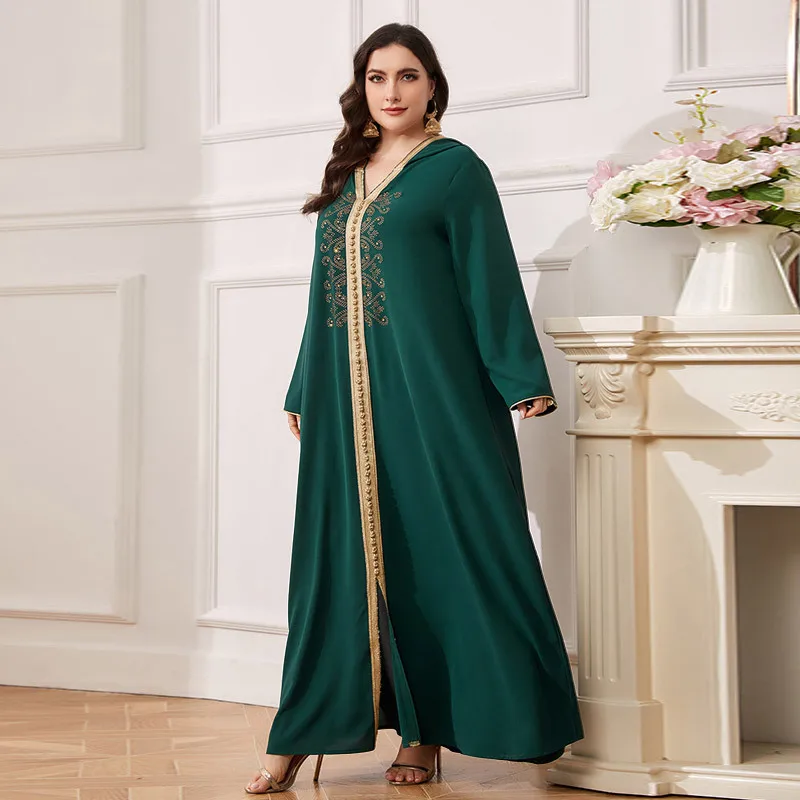 DD23013 Dubai Apparel Dress Элегантный классический халат из ледяного шелка с морщинами
DD23013 Dubai Apparel Dress Элегантный классический халат из ледяного шелка с морщинами