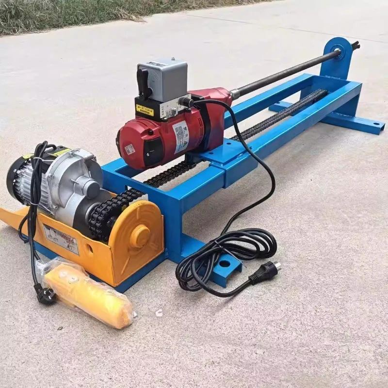 small rhinestone pipe jacking machine, crossing punching machine, hydraulic automatic tap water into the home pipe laying
small rhinestone pipe jacking machine, crossing punching machine, hydraulic automatic tap water into the home pipe laying