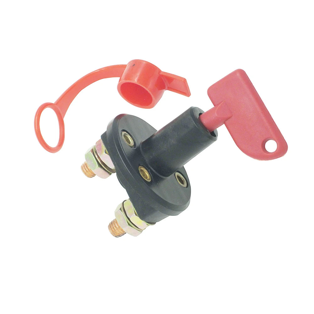 Factory Direct Car Battery Switch Isolator Cut Off Power Kill Switch Power Kill Switch apply for UNIVERSAL AUTOMOTIVE 140G M10
Factory Direct Car Battery Switch Isolator Cut Off Power Kill Switch Power Kill Switch apply for UNIVERSAL AUTOMOTIVE 140G M10