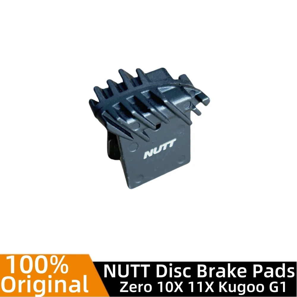 1 Pair NUTT Disc Brake Pads of Hydraulic Brake For Electric Scooter Speedual Zero 10X 11X VSETT 10+ 11+ 10 11 Kugoo G1 Parts
1 Pair NUTT Disc Brake Pads of Hydraulic Brake For Electric Scooter Speedual Zero 10X 11X VSETT 10+ 11+ 10 11 Kugoo G1 Parts