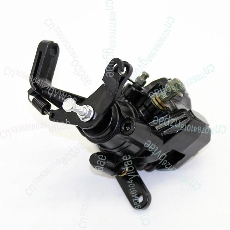 Caliper With Parking Brake Lower Pump Main Pump One-Towing Triple Motorcycle Pump ATV
Caliper With Parking Brake Lower Pump Main Pump One-Towing Triple Motorcycle Pump ATV