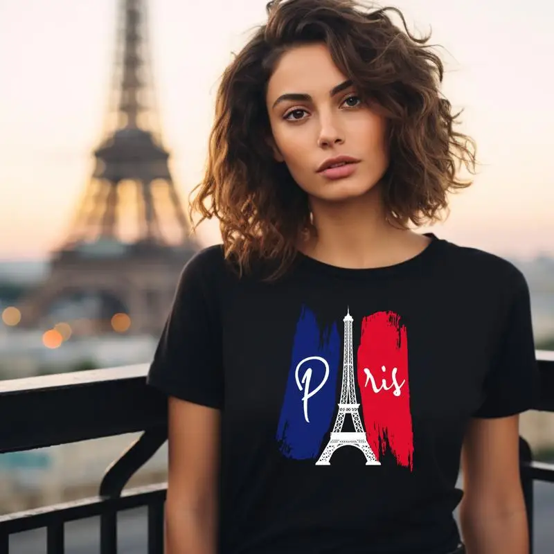 Парижская футболка Французская для влюбленных Парижская шикарная девушка Отпуск Франция Больше цветов
Парижская футболка Французская для влюбленных Парижская шикарная девушка Отпуск Франция Больше цветов