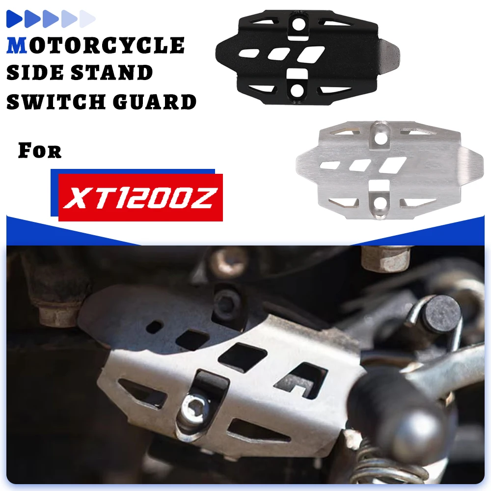 For Yamaha XT1200Z XTZ1200 XT1200ZE Super Tenere 2010-2023 2024 2025 Motorcycle Accessories Side Stand Switch Protector Guard
For Yamaha XT1200Z XTZ1200 XT1200ZE Super Tenere 2010-2023 2024 2025 Motorcycle Accessories Side Stand Switch Protector Guard