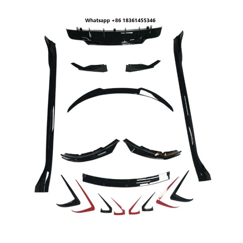 For Model 3 AERO Kit For S Model 3 Model3 Facelift Bodykit Front Sp Side Skirts Lip Modified Body Kits
For Model 3 AERO Kit For S Model 3 Model3 Facelift Bodykit Front Sp Side Skirts Lip Modified Body Kits