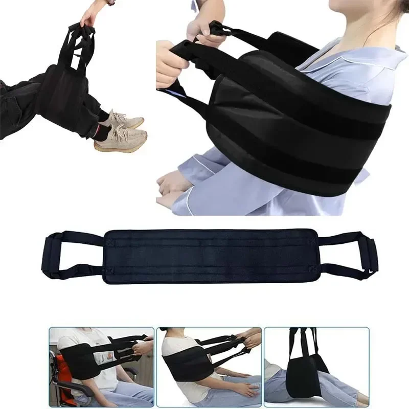 Elderly Patient Transfer Moving Belt Get Up Auxiliary Shift Belt Support Belt Multifunction Transfer Belt Moving Tool
Elderly Patient Transfer Moving Belt Get Up Auxiliary Shift Belt Support Belt Multifunction Transfer Belt Moving Tool