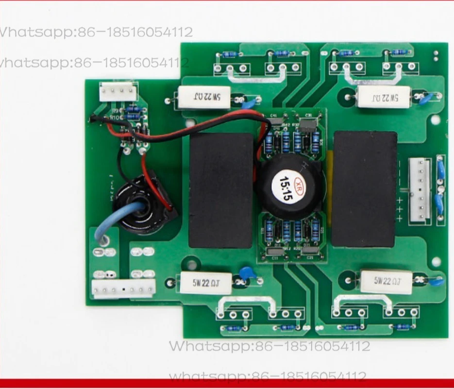 Welding Machine Circuit Board, ZX7400 Board, Small IGBT Tube Line Inverter, Welding Machine Parts
Welding Machine Circuit Board, ZX7400 Board, Small IGBT Tube Line Inverter, Welding Machine Parts