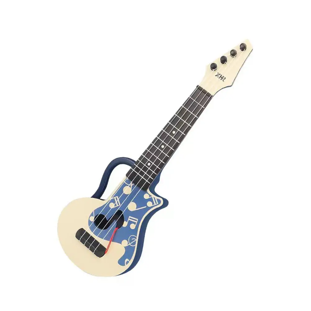 1Pc Kids Ukulele Toy Lightweight Guitar Instrument Plastic Model Toys For Toddlers Musical Instruments Ukulele Playsets
1Pc Kids Ukulele Toy Lightweight Guitar Instrument Plastic Model Toys For Toddlers Musical Instruments Ukulele Playsets