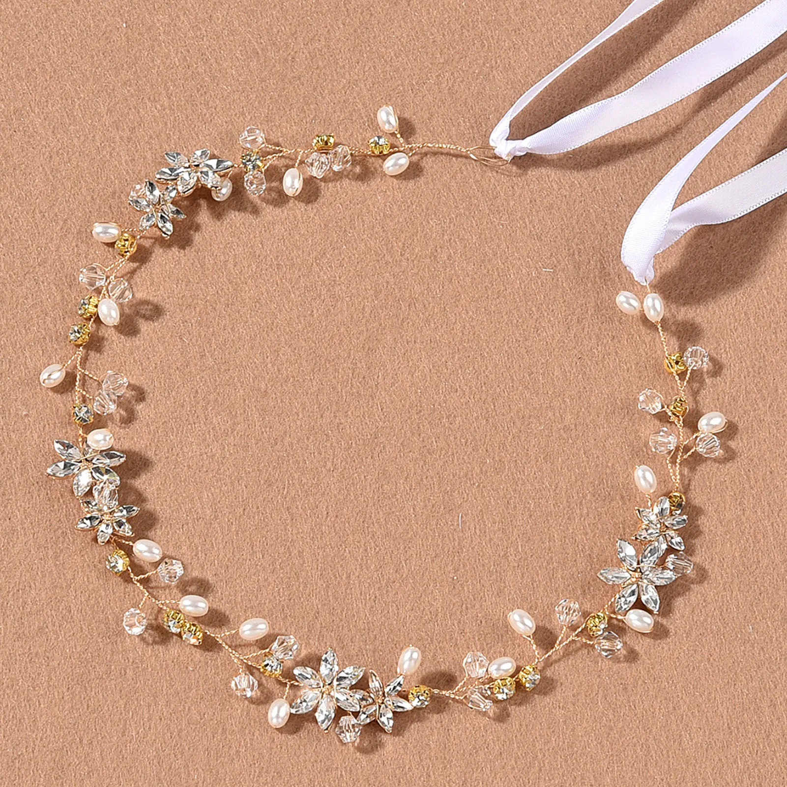 Bridal Hairband Hair Jewelry Adjustable Headband Party Prop Hair Accessories for Wedding Party Hair Decoration new
Bridal Hairband Hair Jewelry Adjustable Headband Party Prop Hair Accessories for Wedding Party Hair Decoration new