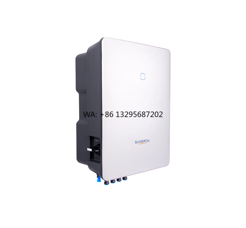 Top Brand Sungrow SG15RT 15KW Three Phrase on Grid Solar Power Inverter for Home System
Top Brand Sungrow SG15RT 15KW Three Phrase on Grid Solar Power Inverter for Home System