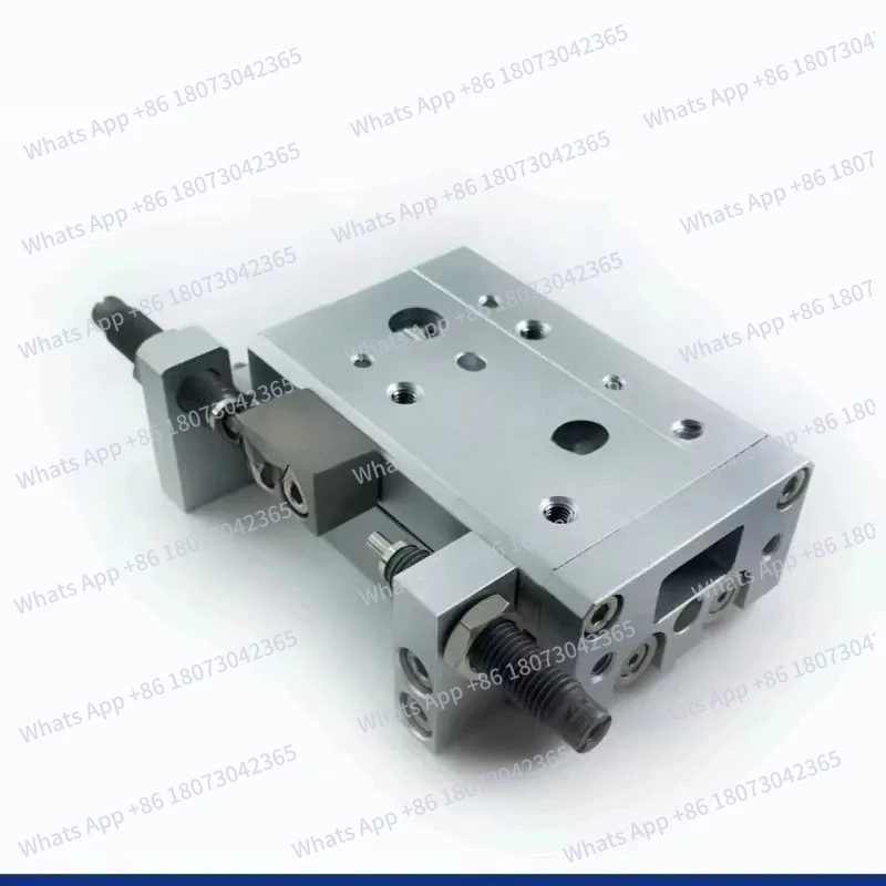 MXS16,MXS8,MXS12-10,20,30,40,50,75,100, Air Slide Table, series
MXS16,MXS8,MXS12-10,20,30,40,50,75,100, Air Slide Table, series