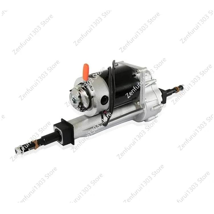 24v 800w Electric Transaxle Dc Motor Electric Differential Motor with Brake for Go Kart Axle Kit
24v 800w Electric Transaxle Dc Motor Electric Differential Motor with Brake for Go Kart Axle Kit