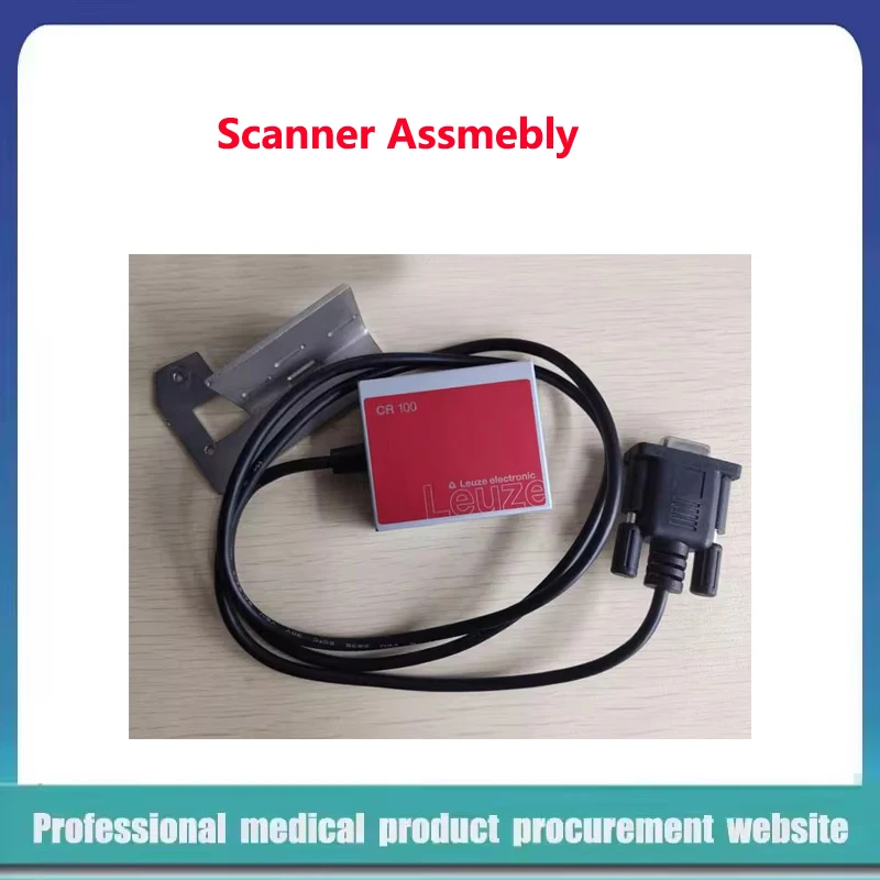 Mindray BC6000 BC-6000 Series Hematology Analyzer Scanner Component
Mindray BC6000 BC-6000 Series Hematology Analyzer Scanner Component