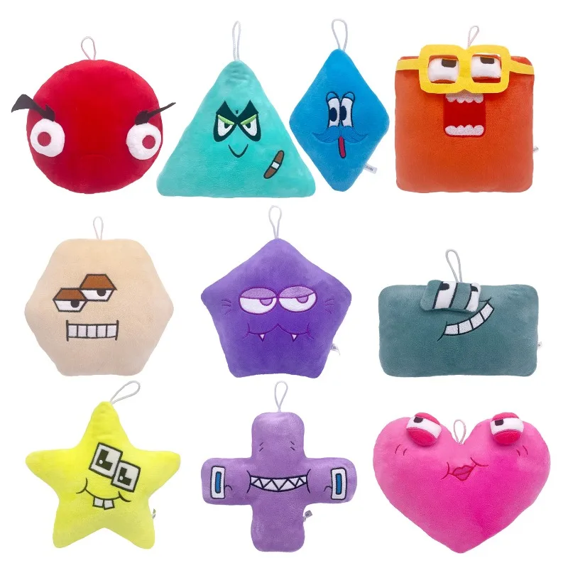 Alphabet Lore Plush Toys Anime Doll Anime Peripherals Soft Doll Collection Room Decoration Toy Kid Birthday Gifts 2025 New
Alphabet Lore Plush Toys Anime Doll Anime Peripherals Soft Doll Collection Room Decoration Toy Kid Birthday Gifts 2025 New