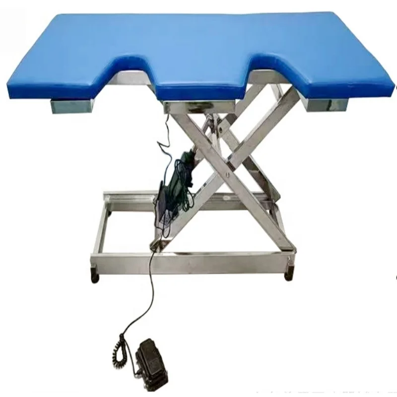 Free Delivery USMILEPET Factory Direct 304 Stainless Steel Pet Table Height-Adjustable Veterinary Table f
Free Delivery USMILEPET Factory Direct 304 Stainless Steel Pet Table Height-Adjustable Veterinary Table f
