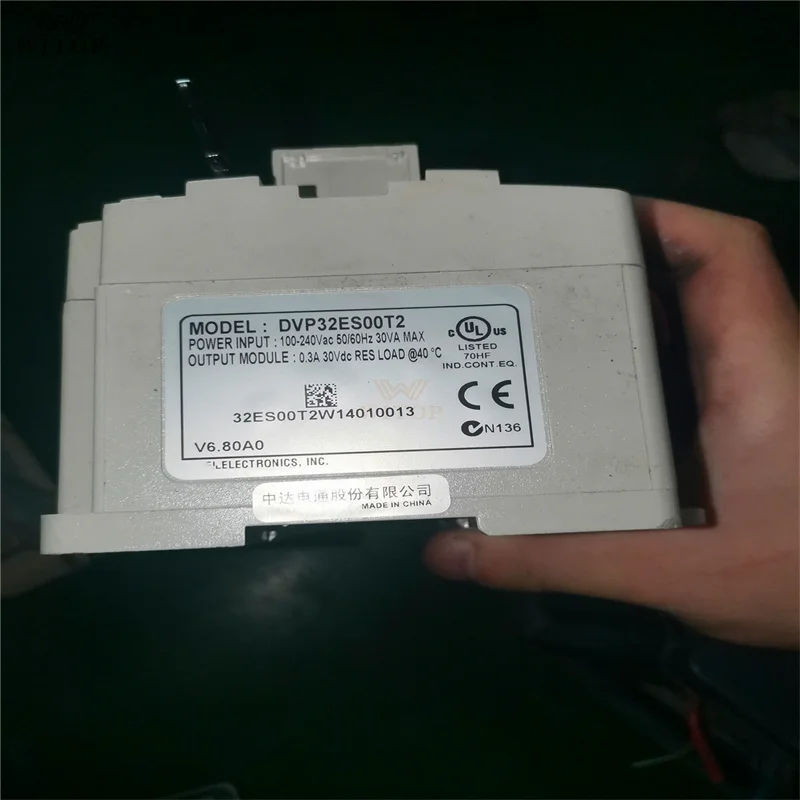 PLC Programmable Controller Module DVP201LC-SL DVP Series Plc Pac Dedicated Controllers New Original In Stock
PLC Programmable Controller Module DVP201LC-SL DVP Series Plc Pac Dedicated Controllers New Original In Stock