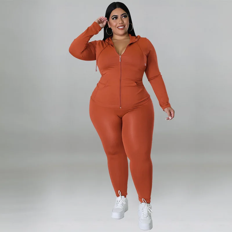 My998 Large Women's Wear Solid Color Autumn Hoods Long Sleeved Pants Fashion Casual Suit New Products
My998 Large Women's Wear Solid Color Autumn Hoods Long Sleeved Pants Fashion Casual Suit New Products