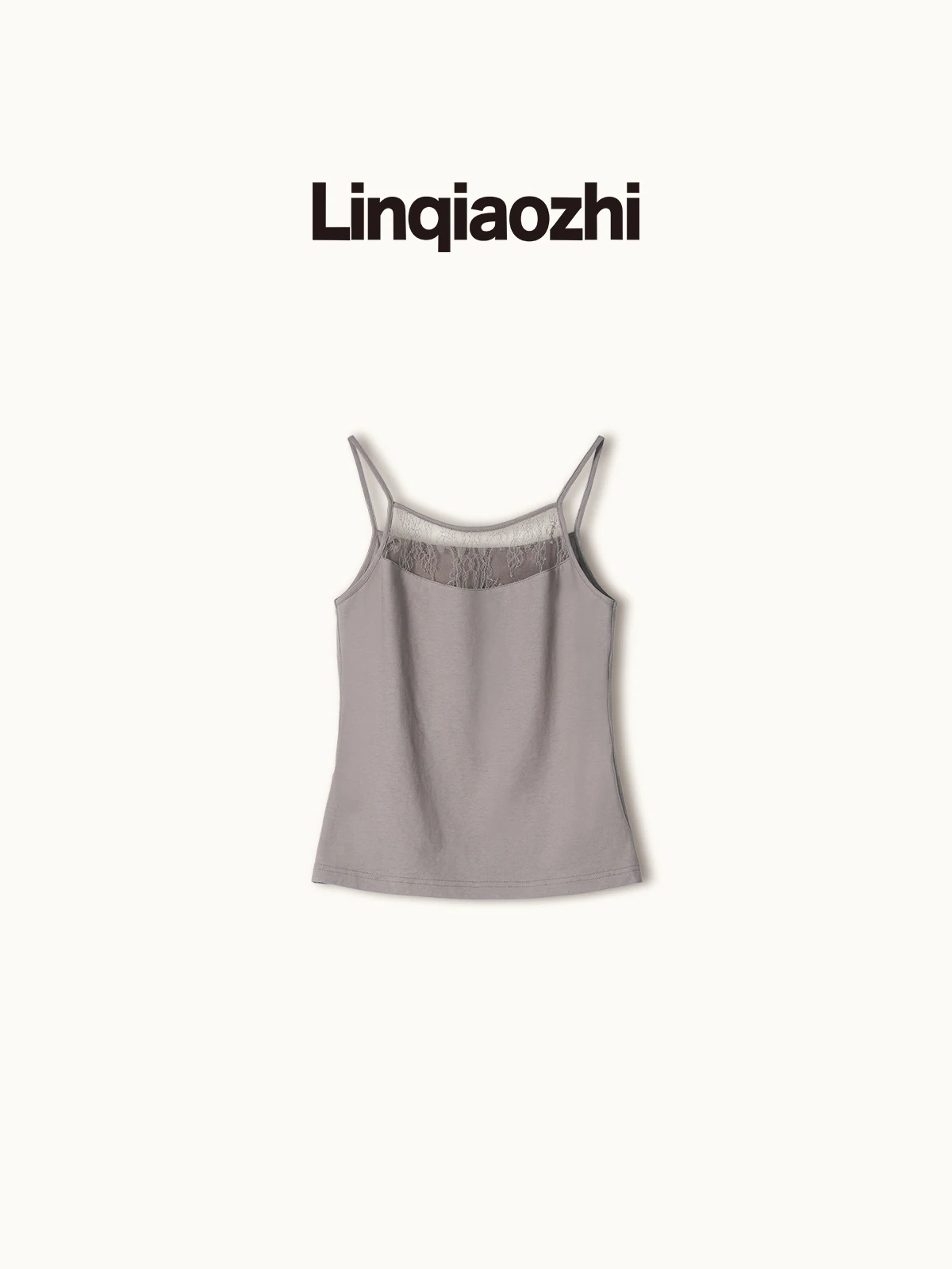 Сексуальный кружевной топ на бретельках для женщин, для ношения как нижнее или верхнее белье, Лин Чжи, летняя новинка, смесь хлопка, нейлона и спандекса, стандартный крой
Сексуальный кружевной топ на бретельках для женщин, для ношения как нижнее или верхнее белье, Лин Чжи, летняя новинка, смесь хлопка, нейлона и спандекса, стандартный крой