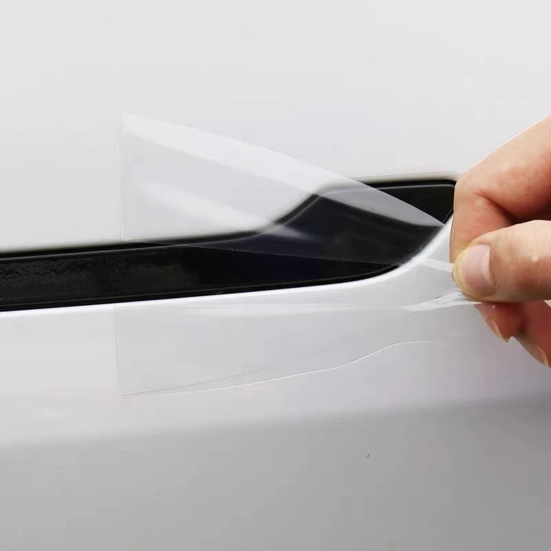 Door Handle Film TPU Transparent Door Handle Scratch Protector Inverted Door Handle Paint Protective Film for Tesla Model 3 Y
Door Handle Film TPU Transparent Door Handle Scratch Protector Inverted Door Handle Paint Protective Film for Tesla Model 3 Y