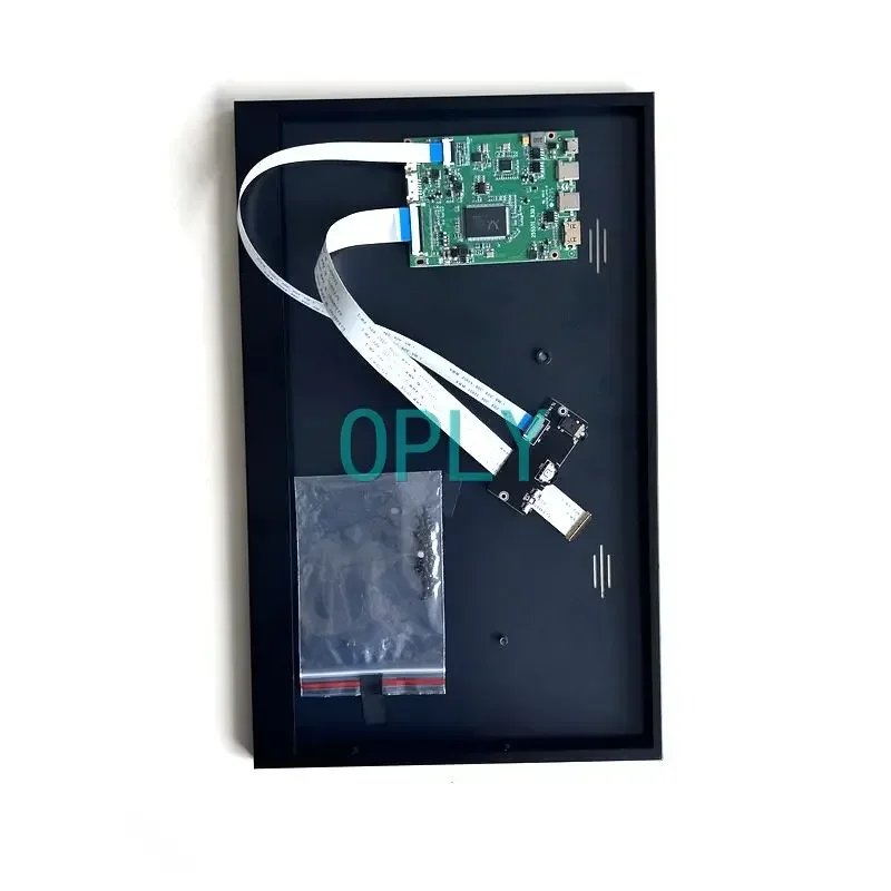 For NT140FHM HB140FH1 Mini-HDMI 14" 2 TYPE-C Micro USB EDP 30 Pin DIY Modified Kit Controller Driver Board+Metal Case 1920*1080
For NT140FHM HB140FH1 Mini-HDMI 14" 2 TYPE-C Micro USB EDP 30 Pin DIY Modified Kit Controller Driver Board+Metal Case 1920*1080