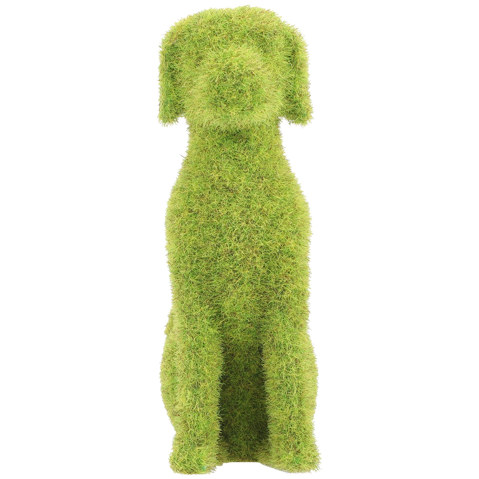 Simulated Puppy Ornaments Resin Decoration Lifelike Animal Statue Flocked Small Animal Garden Lawn Decor Artificial Green Color
Simulated Puppy Ornaments Resin Decoration Lifelike Animal Statue Flocked Small Animal Garden Lawn Decor Artificial Green Color