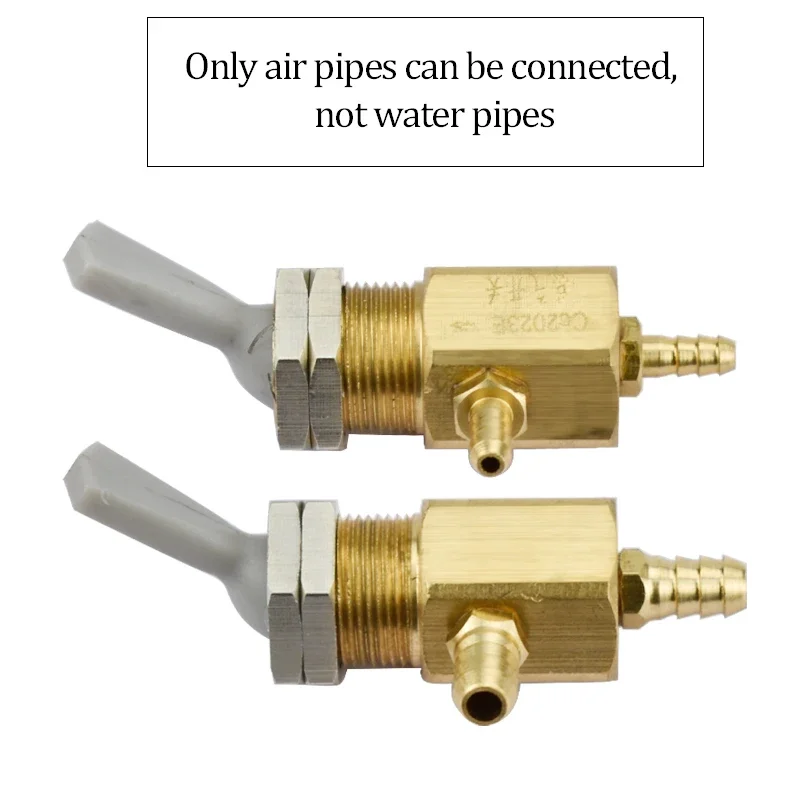 Dental Chair Accessories Connector On/off Valve Dental Chair Instrument Conversion Valve Dental Chair Tracheal Instrument
Dental Chair Accessories Connector On/off Valve Dental Chair Instrument Conversion Valve Dental Chair Tracheal Instrument