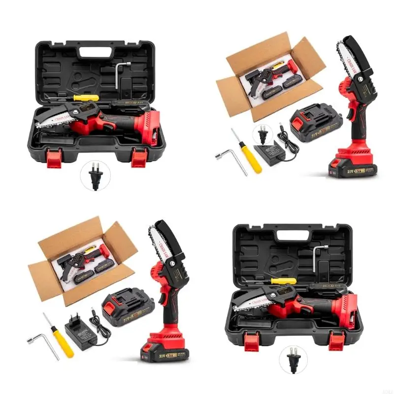 A0KE 4 Inch Removable Mini Pruning Electric Chainsaw With Lithium Battery Cordless
A0KE 4 Inch Removable Mini Pruning Electric Chainsaw With Lithium Battery Cordless