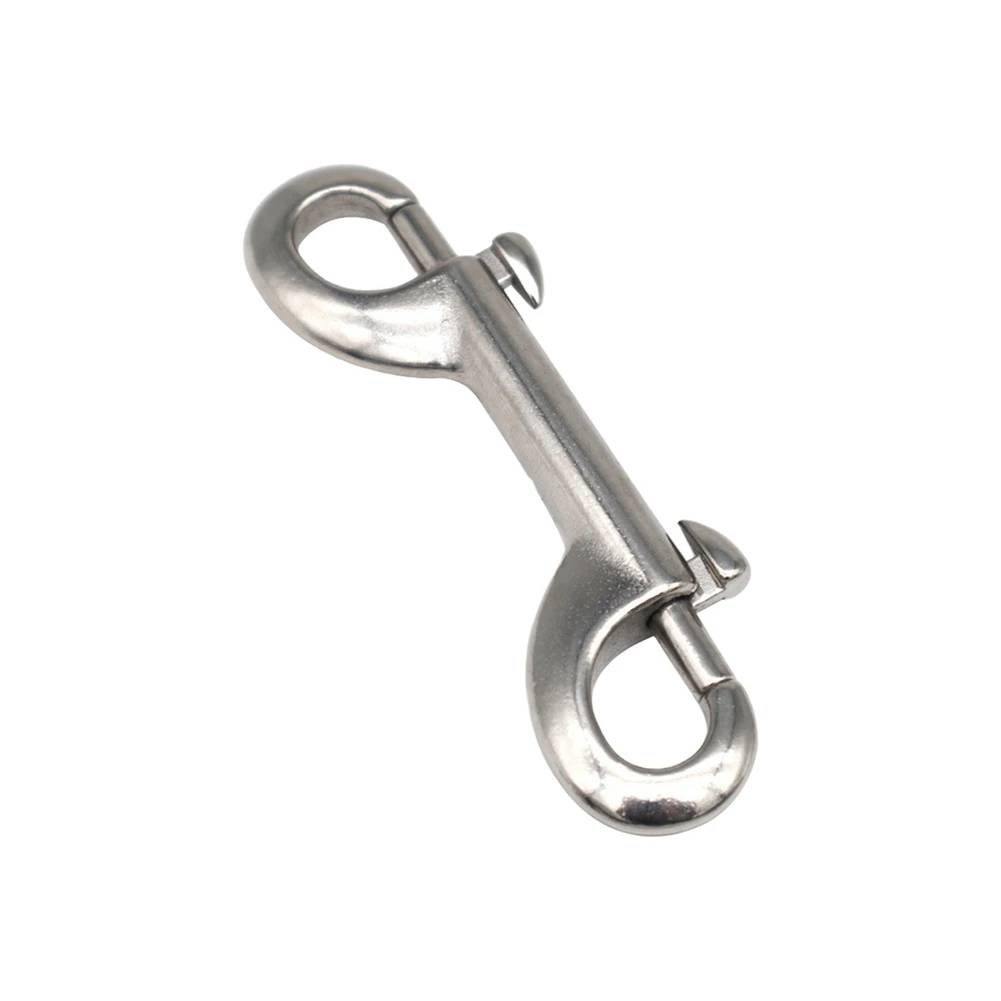 Зажим для снаряжения для дайвинга 90 мм, двусторонний, для активного отдыха, удобный для организации вещей, также подходит для зоотоваров
Зажим для снаряжения для дайвинга 90 мм, двусторонний, для активного отдыха, удобный для организации вещей, также подходит для зоотоваров