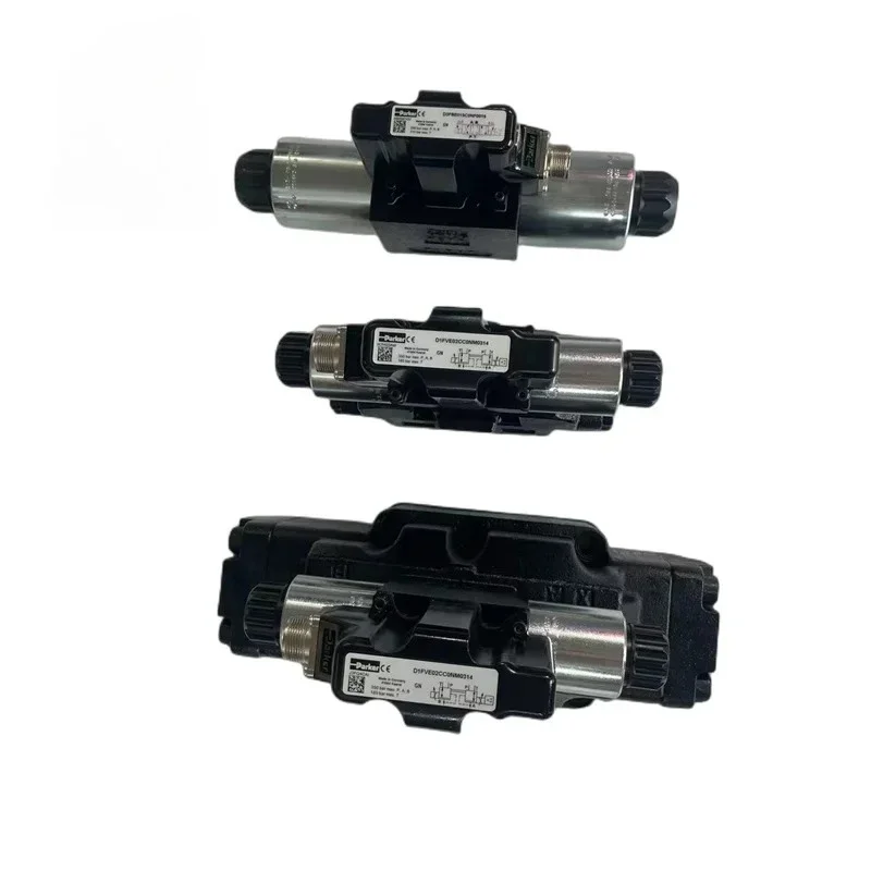 D3FP Parker Pilot proportional valve D1 D3 D31 D41 D91 D31F series D3FPE50YB9NB7039P63 hydraulic directional control valve
D3FP Parker Pilot proportional valve D1 D3 D31 D41 D91 D31F series D3FPE50YB9NB7039P63 hydraulic directional control valve